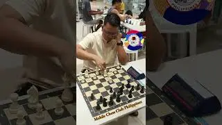 Win in 9 Moves: Brilliant Tactics Against the Caro-Kann Karpov Variation #winningdrink #chess #mccp