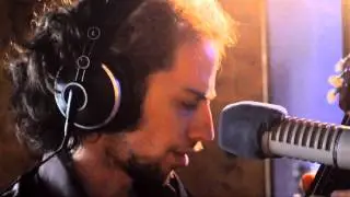 The Secret Sea - Kind Of Dance (Live @ Anova Studio)