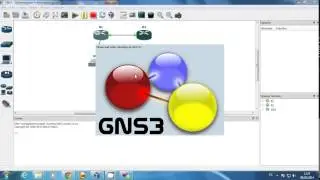 Abrir GNS3 y asignar IdlePC