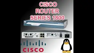 CISCO SERIES 1800 - ROUTER MODEL 1841 - OVERVIEW AND SPECIFICATION