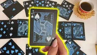 🙍‍♂️🙍‍♀️ Я И ОН... Что Дальше Будет Между Нами❓ Гадание на игральных картах онлайн