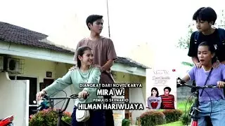 DARI JENDELA SMP : Wulan dan Joko vs Ria dan Indro