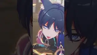 【原神Genshin Impact MMD】🐾Paws on You🐾| 流浪者Wanderer