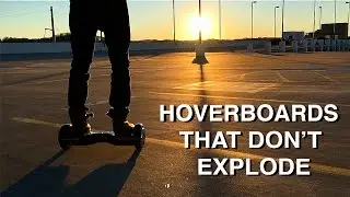 HOW HOVERBOARDS EXPLODE!