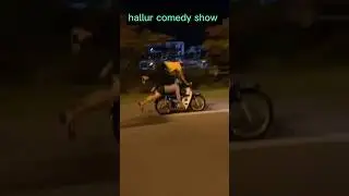 bike recording comedy 