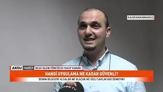 Hangi Uygulama Ne Kadar Güvenli? ‘Benim Bilgileri Alsalar Ne Olacak Ne Gizli Saklım Var' demeyin!
