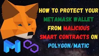Polygon/Matic: Protecting your Metamask Wallet from Malicious Smart Contracts on DeBank