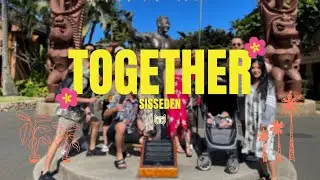 SissEden x Liss NG - TOGETHER (Official Music Video)