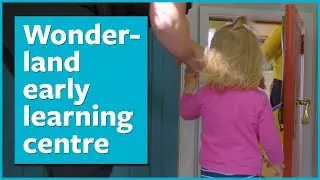 Exploring this early learning environment // Early Childhood Innovation (S1E6)