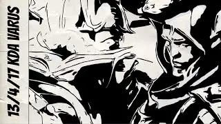 Wild Rift Varus Gameplay