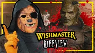 WISHMASTER (1997) RiffView | Wish For a Better Film