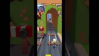 #subwaysurf Game Play 34 #shorts #subwaysurfers