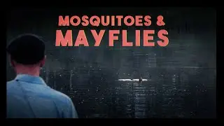 Mosquitoes & Mayflies | EP5 | Dry Fly Delirium