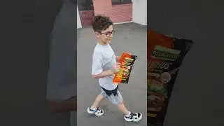 Когда попробовал что-то новое... 👍 #schoolboy