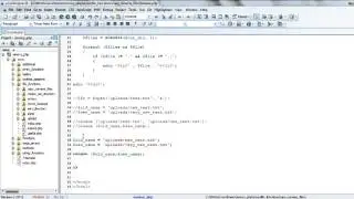 PHP РАБОТА С ФАЙЛАМИ. Копирование, переименование и перемещение файлов
