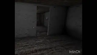 Backrooms Гренни