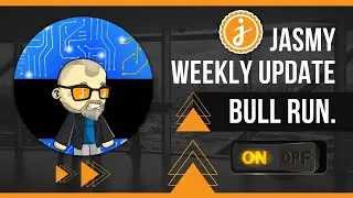 Jasmy Weekly Update - Bull Run.