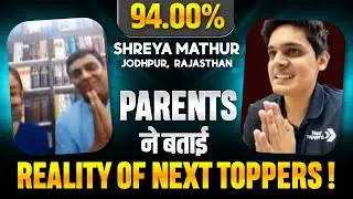 CBSE Topper's Father Exposed Reality of Next Toppers 🤯💯|Ft. Prashant Kirad, Sir 
