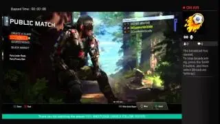 gukikfuFIGHTER68's Live PS4 BlackOps3