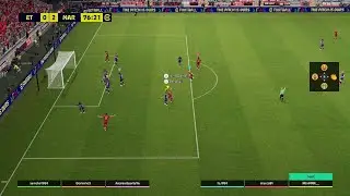 eFootball 2025 Bellingham thunder strike
