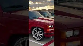 OBS Chevy Meet Austin Texas 