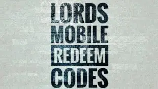 All Working!! Lords Mobile Redeem Codes 2022 | Code Lords Mobile |Lords Mobile Codes November 2022