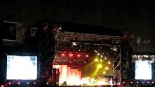 Pearl Jam in Chile - The Fixer (Nov. 16, 2011)