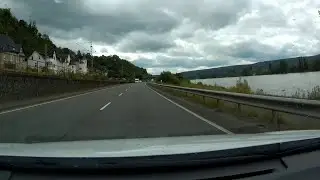 Unterwegs auf der rechten Rheinseite zwischen Köln und Koblenz Teil 2