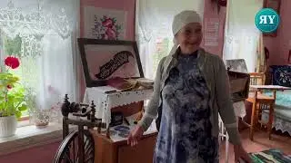 Районыбызның Уразлы авылы халкы ташландык бинаны музей иткән
