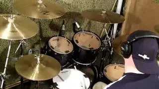 Ke$ha -Tick Tok (Drum Cover) Dean Minerva