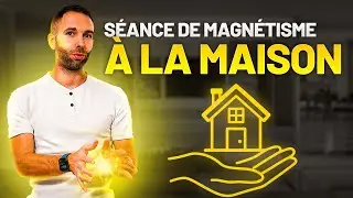 Practicing MAGNETISM at HOME: prepare well BEFORE A SESSION