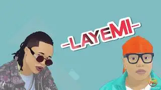 LAYE MI - CODESTBOI FT Teni (Lyric video) { Video by Niyi Bernard for Storyline Visuals}