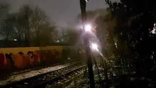 Ночной ТЭМ2М 077