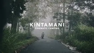 Camping di Bali | Kintamani