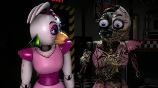 [SFM/FNAF] Glamrocks Meets Ruins Part 1