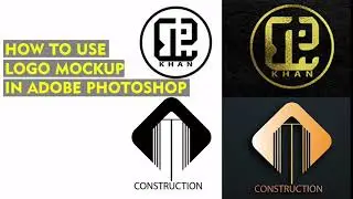 How to use mockup templates in photoshop