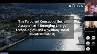 The Turbulent Concept of Social Acceptance in Emerging Energy Technologies and why many social scien
