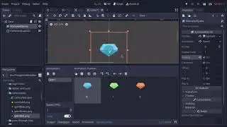 27. Adding more collectables in Godot 3.2 - Digital Student Online School