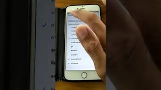 #ปุ่มโฮมไอโฟนหาย วิธี #กู้คืนปุ่มโฮม ปุ่มhomeไอโฟน assistive touch  I Phone Recovery. EP.109