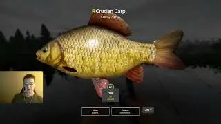 Russian Fishing 4 SaltyMDawg Leveling Experiment Part 14 May 2023 back to Burg