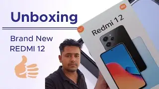 Xiaomi mi Unboxing and review | Mi Redmi 12 RAM 8G ROM 256G , Redmi 12