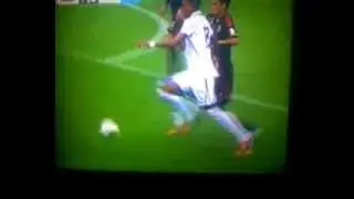 MEXICO1 HONDURAS 2  septiembre 6 2013