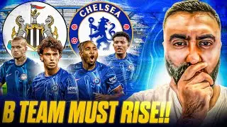 Chelsea B Team WILL DEMOLISH Newcastle!! Newcastle vs Chelsea Carabao Cup R16 MATCH PREVIEW