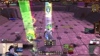 Ruarda - Face Roll Temple of Kotmogu - 5.4 Ret Paladin Pvp