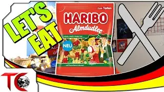 Let's Eat Haribo Almdudler - Review