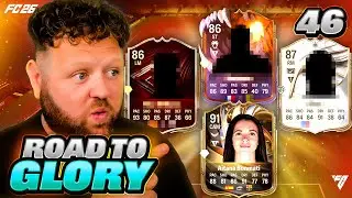 NEW TEAM SETUP FOR FUT CHAMPS!! FC 26 ROAD TO GLORY #46