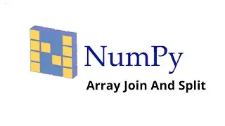 Split() And Join() Array In Numpy - Tamil | Numpy Python Library Full Course