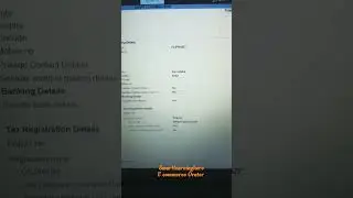 One E Commerce Operate Ledger Changes in Tally Prime 3.0 