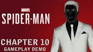 Marvel's Spider-Man PS4 - Chapter 10: Duel at Grand Central Terminal (Mr. Negative Boss Battle)