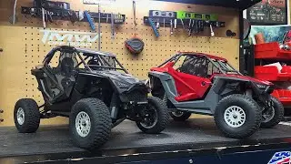 Rzr Rey Ultimate Build